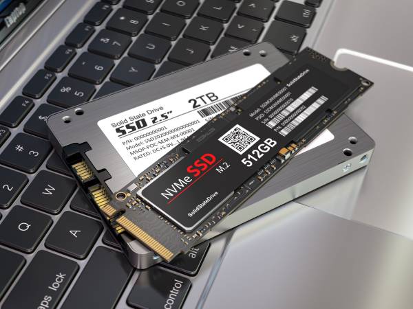 Choisir un Panel PC en fonction du stockage