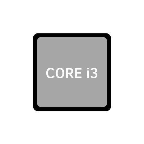 Processeur Intel® Core™ i3