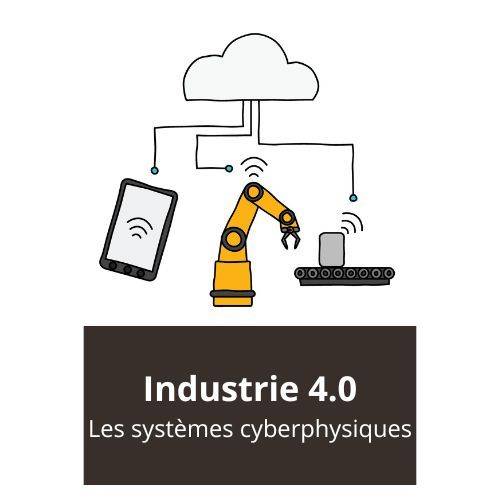 Industrie 4.0 : Aujourd'hui, les systèmes cyberphysiques