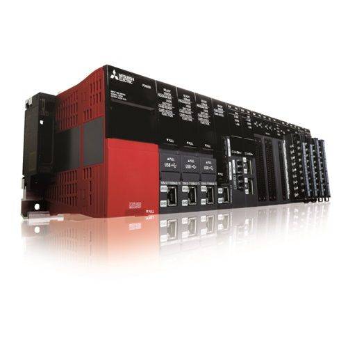 Automate programmable série iQ-R de notre partenaire Mitsubishi Electric