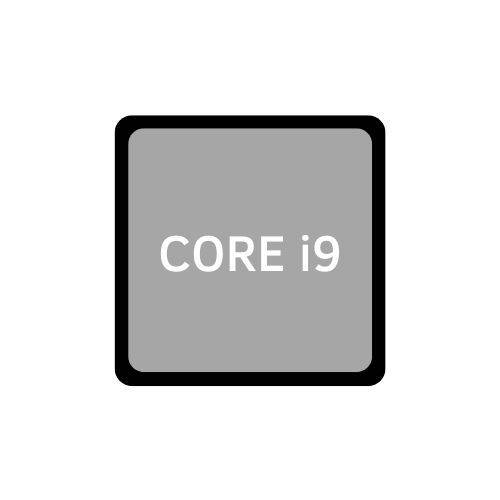 Processeur Intel® Core™ i9