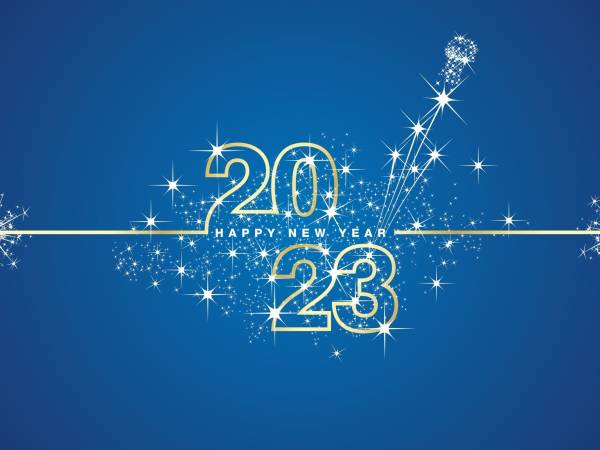 IP Systèmes vous souhaite une très belle année 2023