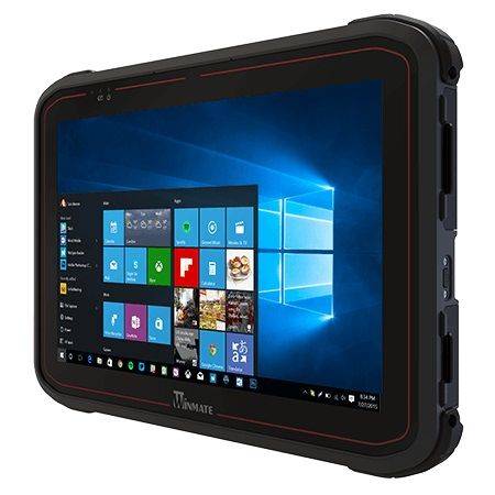 Tablette PC durcie S101 Ethernet Wi-Fi Bluetooth écran 10,1 pouces Winmate