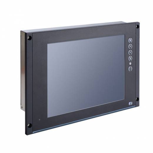 Moniteur embarqué ferroviaire P6125 de chez Axiomtek