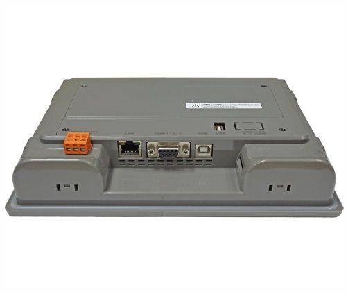 Pupitre opérateur PK2 avec ports de communication de notre partenaire Cermate