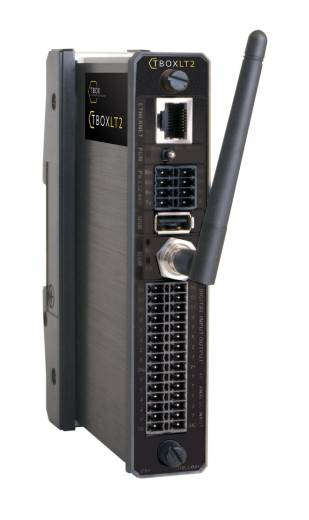 Automate de télégestion RTU compact et tout en un TBox LT2 de notre partenaire Ovarro