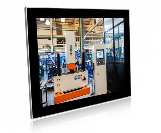 IPS-PPC-RS017SAC, le Panel PC industriel Android 5.1, 7.1 ou 9.0 avec écran capacitif de 17"