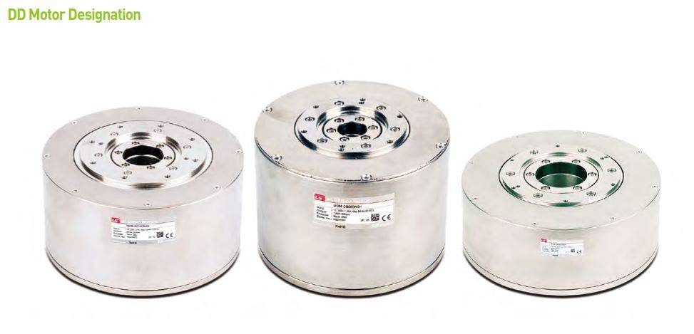 Série servomoteur MDM LS Electric 200V