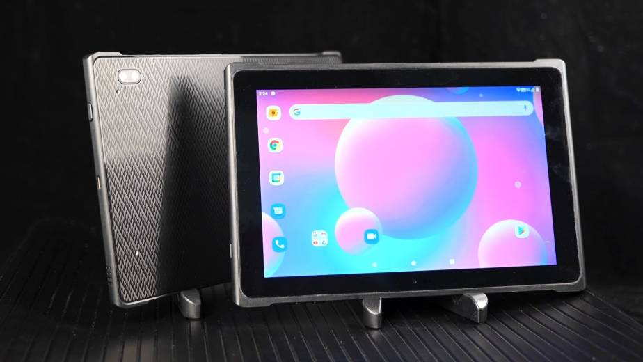 Tablette durcie Android Emdoor EM-T195 avec écran 10,1 pouces