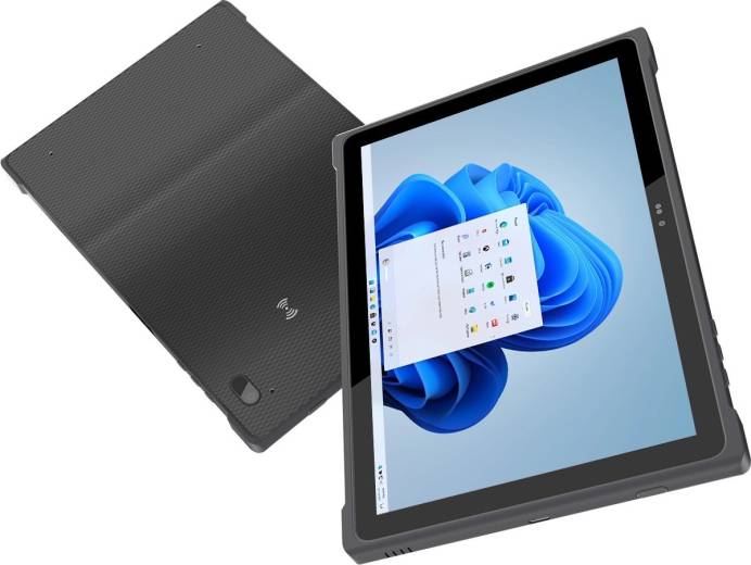 Tablette industrielle EM-Q19 Emdoor avec écran 10 pouces | IP Systèmes