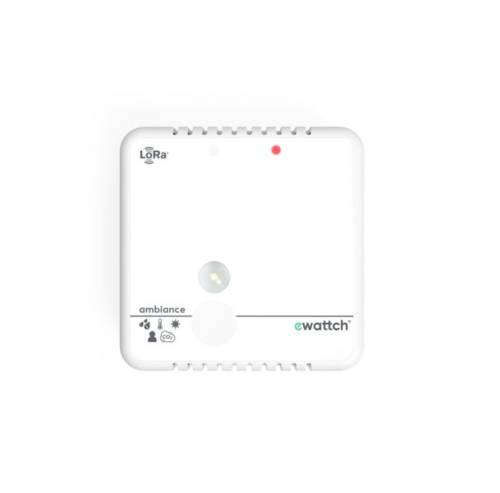 Capteur IoT AMBIANCE LoRa/LoRaWAN IP Systèmes