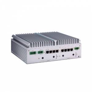 PC Fanless embarqué véhicule UST510-52B-FL de chez Axiomtek