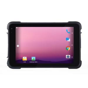 Tablette professionnelle Android EM-Q86|IP Systèmes