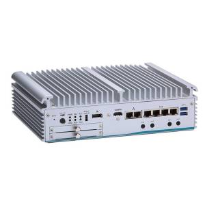 PC industriel Fanless eBOX671-521-FL Axiomtek | IP Systèmes