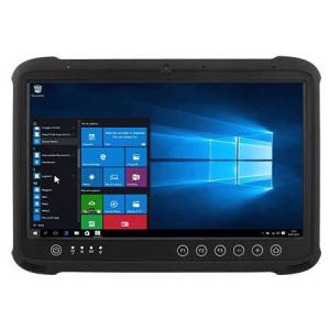 Tablette durcie avec écran tactile capacitif 13 pouces et OS Windows® 10