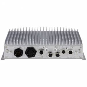 PC Fanless embarqué avec processeur Intel® Core™ i7-6600U ou i3-6100U E-Mark face avant