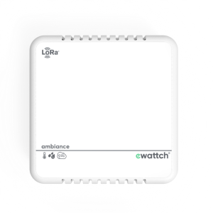 Capteur IoT LoRa® Lite 3 en 1 : CO2, température, humidité