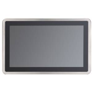 Panel PC 15,6" Full IP66/IP69K totalement étanche à l'eau aux poussières et à la corrosion