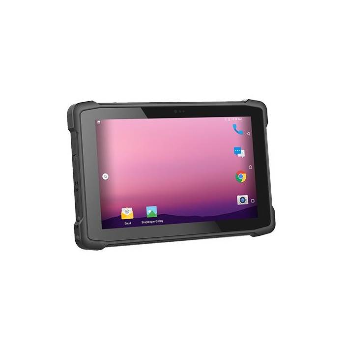 Tablette durcie avec écran tactile capacitif 10,1 pouces et OS Android 10