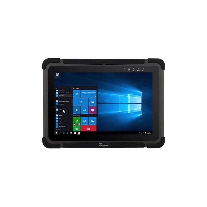 Tablette durcie 10,1" tactile capacitif ou résistif, Core™ i5/i7, Celeron® ou Pentium®, OS Windows 10 IoT