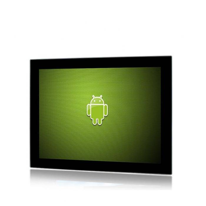 Panel PC 15" capacitif, IP65, ARM RK3288 Cortex-A17, OS Android