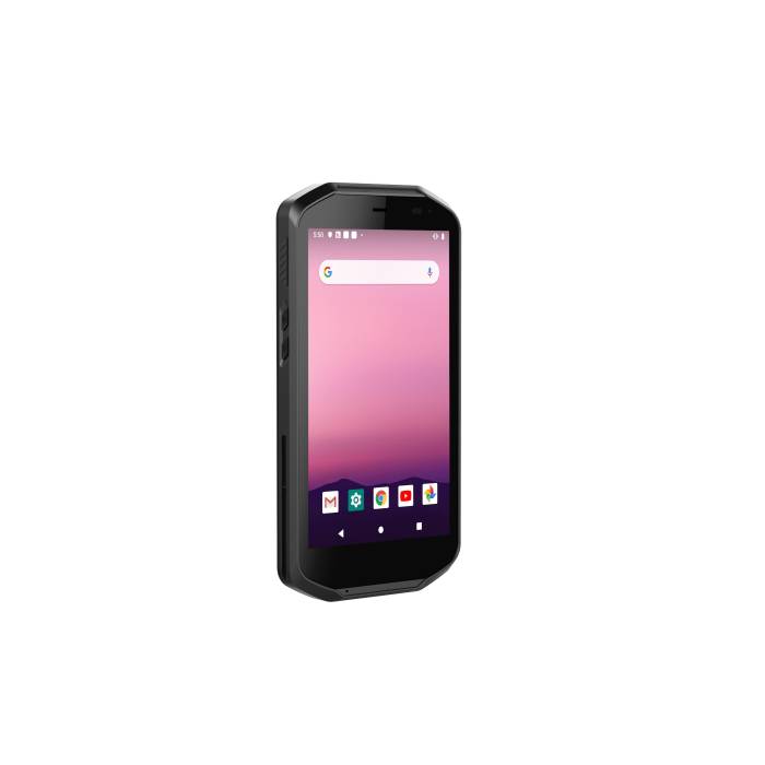 Tablette étanche PDA écran tactile 5" Android 9 processeur Qualcomm 2,0 Ghz