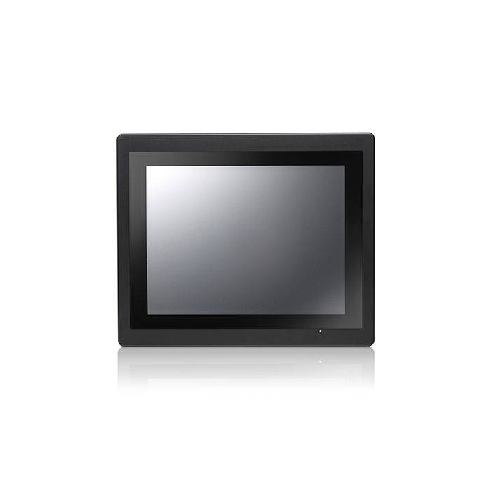 Panel PC industriel étanche écran tactile LCD 15 pouces affichage DVI-I