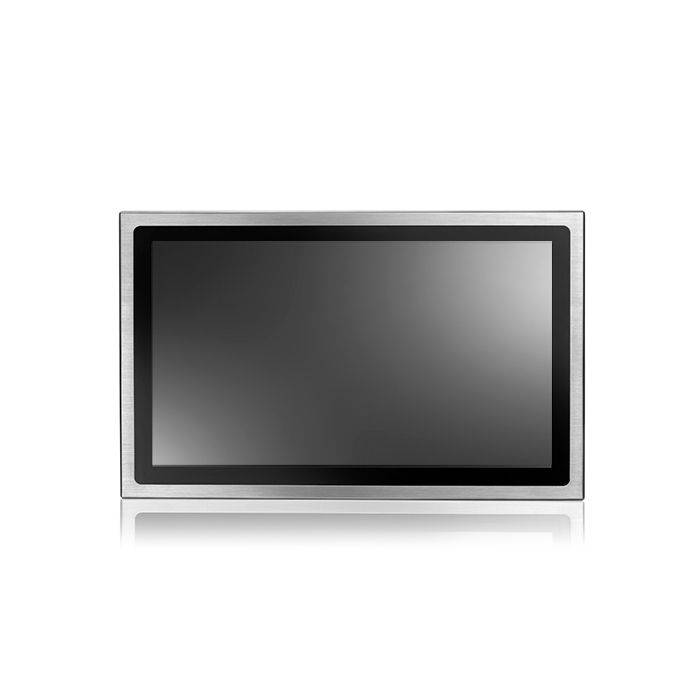 Panel PC industriel étanche anti-corrosion grand écran tactile 21,5 pouces