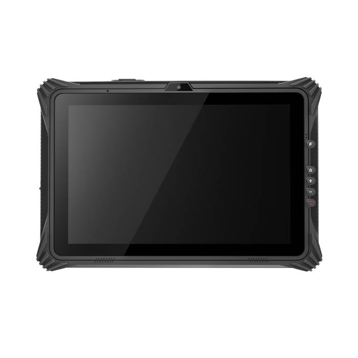 Tablette industrielle 12,2 pouces Full HD Windows 10 lecteur empreinte digitale