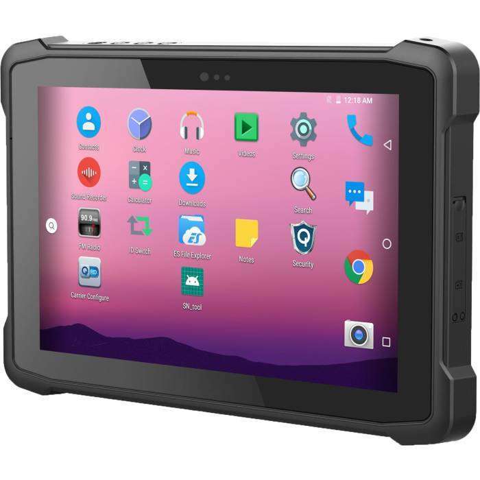 Tablette professionnelle EM-Q115M Emdoor : robustesse et performances pour un usage intensif