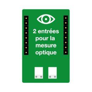 Carte additionnelle TYNESS-OPT-OPTIC