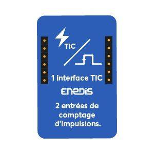 Carte additionnelle TYNESS-OPT-TIC
