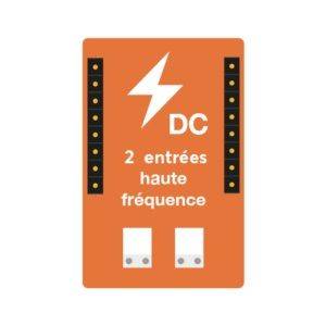 Carte additionnelle TYNESS-OPT-2IN-12_24V_DC