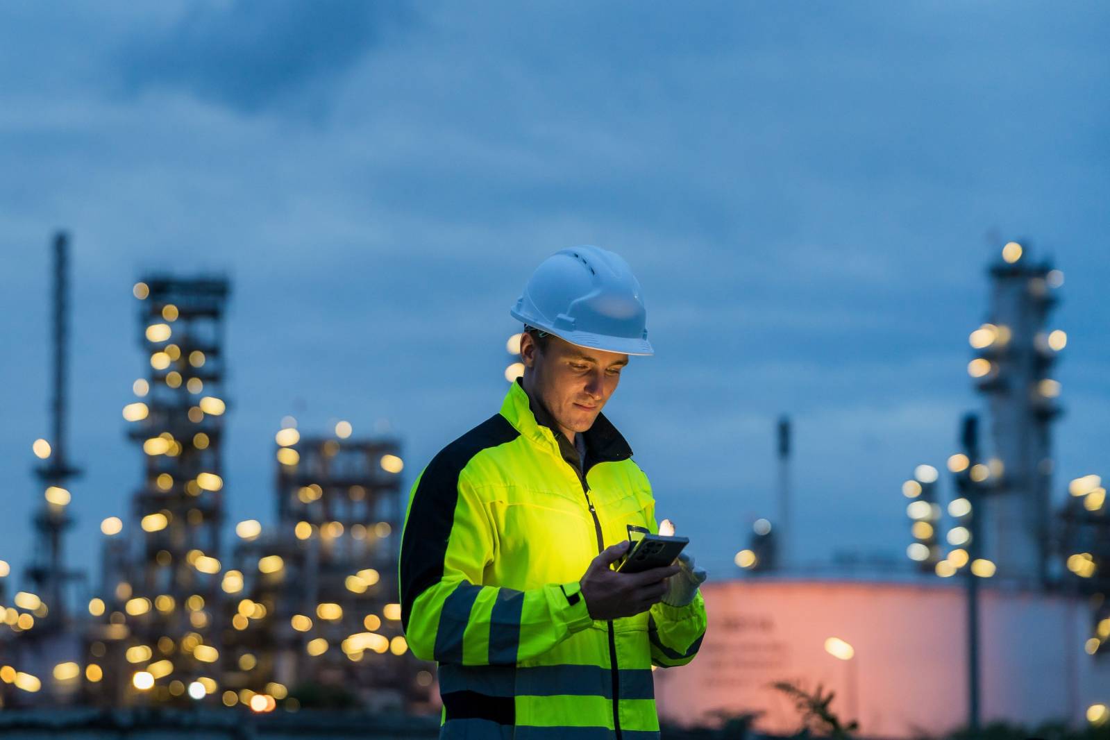 Notre offre en mobilité industrielle : iPhone ATEX et PDA durcis pour les environnements industriels voir explosifs