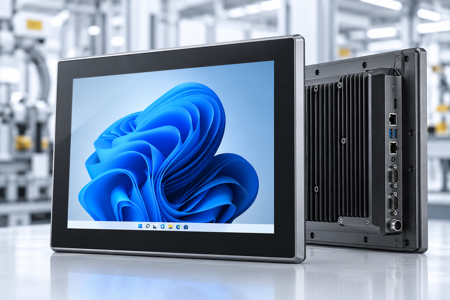 Les meilleurs Panel PC industriels du marché sont chez IP Systèmes