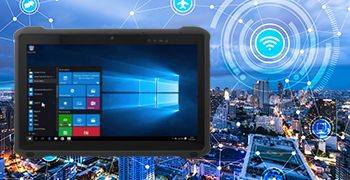 Wifi, bluetooth, gps, wlan.... connectivité tablette M116 de chez Winmate