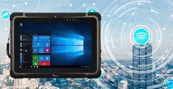 Connectivité avec la série de tablette durcie M101 de chez Winmate