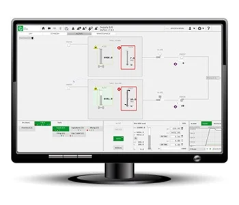 Logiciel de supervision Citect Scada pour optimiser l'efficacité de votre production