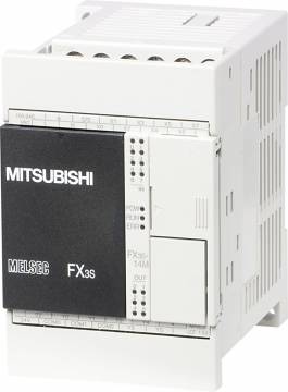 Automate programmable série FX3S de notre partenaire Mitsubishi