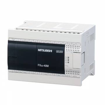 Automate programmable série FX3G de notre partenaire Mitsubishi